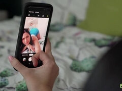 Camera da letto, Nero, Sborrata, Famiglia, Hardcore, Tette naturali, Cavalcando, Tette