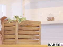 Step Mom Lessons - Lili D and Crissy Fox love yoga and sharing cock