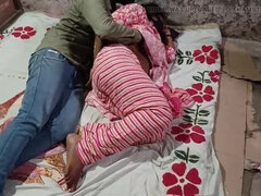 Step Brother Fucks Stepsister Hard With Big Boobs - Anal, Blowjob & Lesbian Sex