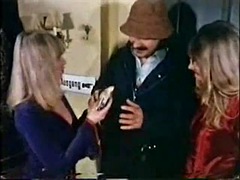 Anal Inchen and the Tramp Onyx Film