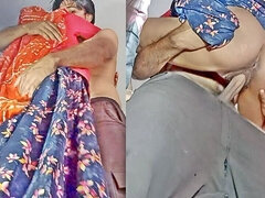 Amatör, Stor stjärt, Brunett, Par, Creampie, Fingering, Hemmafru, Indisk