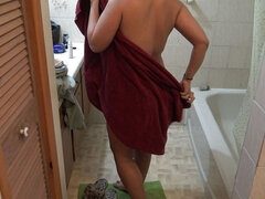 Belle grosse femme bgf, Européenne, Français, Branlette thaïlandaise, Mature, Maman, Pov, Tabou