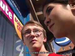 Amatör, Par, Hanrej, Hd, Pov, Offentlig, Tonåring, Fru