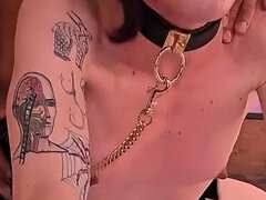 Anaali, Iso kulli, Musta, Suihinotto, Pariskunta, Sekarotuinen, Näkökulma pov, Tissit