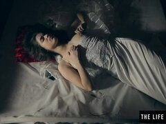 デカパイ, 女, 食べ物, 母, オーガズム, ふっくら乳首, 一人, 奇妙