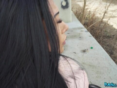 Amatéri, Americkej, Čierne, Péro, Európskej, Vonku, Z pohľadu účastníka, Na verejnosti