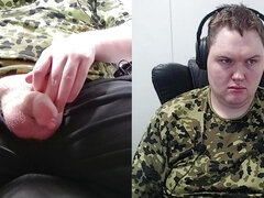 Dänisch, Handjob, Selbstgemacht, Reif, Solo