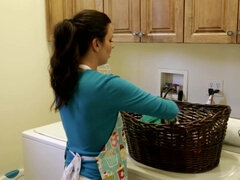 큰 가슴, 흑갈색 머리, 가슴이 큰, 집에서 만든, 레즈비언, 수음, 나이든, 자연의 가슴