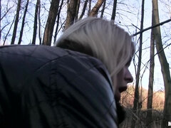 Amatoriale, Bionda, Pompino, Cieca, Europea, Soldi, All'aperto, Punto di vista pov