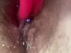 I Kinda Needed a Piss Whilst Somewhat Horny, so I Went to My Bed to Have a Wank and Turned It Into Squirt Instead