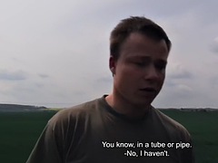 Enthousiasteling, Anaal, Pijpbeurt, Europees, Homo, Spier, Buiten