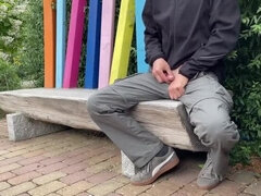 Velké kozy, Stříkání spermatu, Honění, Hd, Mamina, Venku, Na veřejnosti, Syn