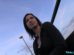 Amatør, Kukk suging, Bil, Tjekkisk, Hardcore, Penger, Realitet, Sjenert