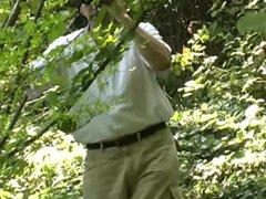 Kinky Neighbors: Pissing, Submission, Blowjobs, and Backyard Sex