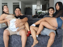 Amatööri, Iso perse, Suihinotto, Spermashotti, Latinankieli, Orgiat, Teini