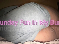 Amatør, Anal, Lingerie, Onani, Solo, Legetøj