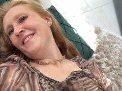 Extreme Close-up in POV Perspective While Mastrubating