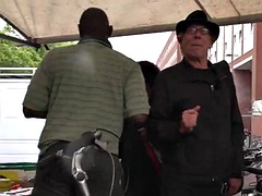 Ξανθιά, Σκληρό