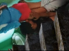 Kont, Braziliaans, Auto, Lul, Huisvrouw, Openbaar, Spuiten, Trein