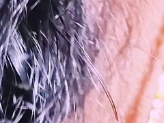 크고 아름다운 여자, 오랄섹스, 커플, 집에서 만든