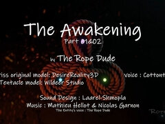 The Awakening Part 01&02, Triss Merigold full Uncensored Version