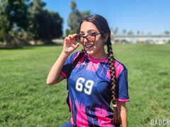 18 anni, Culo grosso, Tette grandi, Pompino, Brunetta, Punto di vista pov, Magra, Ragazza