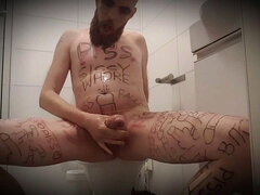 Piss lover - piss whore