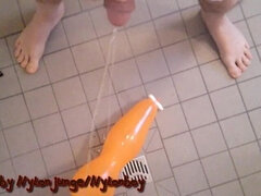 Amatéři, Koupelna, Fetiš, Pissing, Sólo