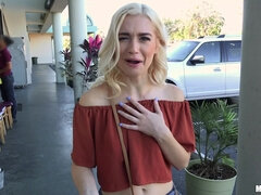 Amatoriale, Americano, Bionda, Da dietro, Piercing, Realtà, Tatuaggi, Tette