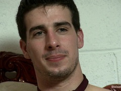 Fesselspiele, Weibliche domination, Prostata, Öffentlich, Bestrafung, Rau, Sklave, Weibliche ejakulation