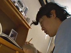 Tussi, Fetisch, Fußfetisch, Hardcore, Japanische massage, Lehrer, Titten, Spielzeuge