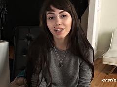 Amateur, Doigter, Poilue, Insertion, Pute, Nénés, Jouets, Vibromasseur