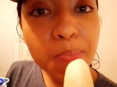 Amatéři, Asijské, Brunetka, Fetiš, Jídlo, Sólo