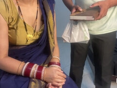 Boss Wife Got Fucked with Employee