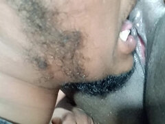 Indian Tamil Mature Fucking Her Best Friend Closeup Pussy Licking Deep Sucking and Hard Pussy Fucking Hot Moaning