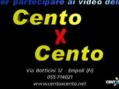 Amatéři, Kuřba, Sperma v puse, Stříkání spermatu, Dvojitá penetrace, Hd, Italské, Maska