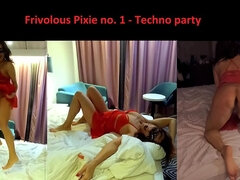 Firvolous Pixie no1. - Techno party