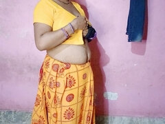 Pure Desi Indian Mom Mastrubat with Brinjal