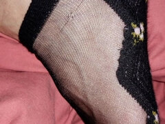 Amatéři, Velké péro, Nohy, Fetiš nohou, Francouzské, Milf žcbp, Nylonové, Ponožky