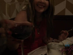 Cali is so happy you took a vacation in her home town