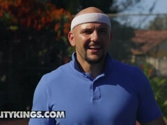 Blondýna, Kuřba, Péro, Hardcore, Hd, Na veřejnosti, Realita, Teenka