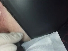 Amatéři, Femdom, Podpatky, Latex, Masáž, Milenka, Prostata