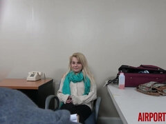 Μεγάλος πούτσος, Ξανθιά, Πίπα, Πούτσος, Σκληρό, Αστυνομία, Τατουάζ, Έφηβος