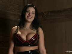 Anál, Zadek, Bdsm, Velký zadek, Velké kozy, Dildo, Dominace, Milenka