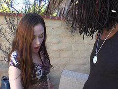 Amatoriale, Culo, Pompino, Brunetta, Schizzo di sborra, Interrazziale, Mostro, Tette naturali