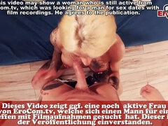 Leie, Blondine, Deutsch, Pov, Prostituierte, Tätowierung, Jungendliche (18+)