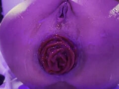 Κώλος, Σαδομαζοχιστικό, Δονητής, Gaping, Πίρσινγκ, Μουνί, Στρώνουν, Βυζιά