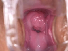 Большие сиськи, Чешки, Дилдо, Гинеколог, Белье, Оргазм, Соло, Игрушки