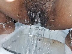 18, Brunetka, Pár, Vlasatej, Indické, Z pohľadu účastníka, Sprcha, Teenka