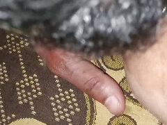 Desi Bhabhi's Wet Pussy